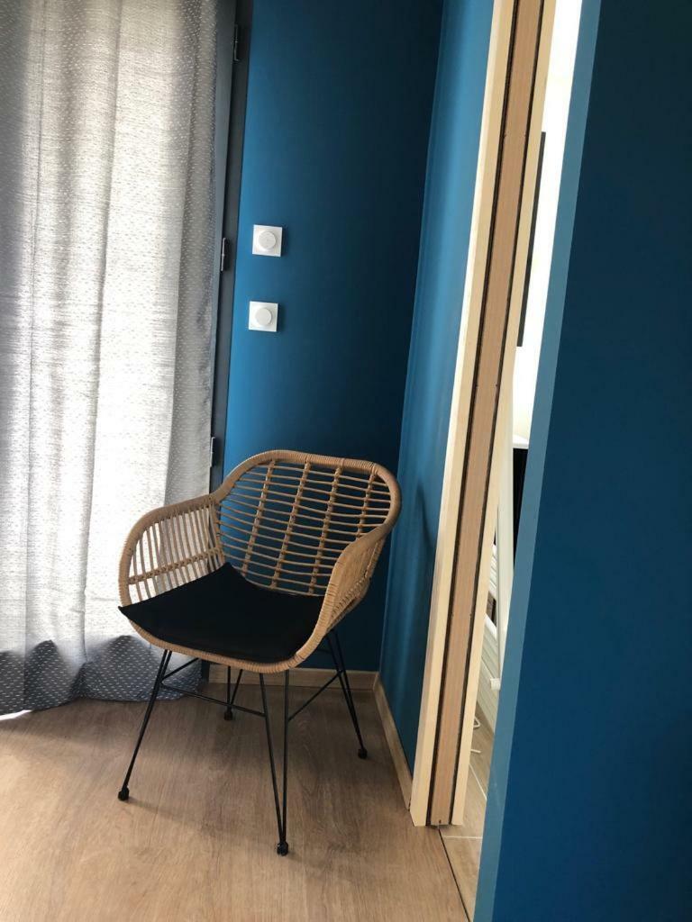 L Esprit Du Clain Chambres D Hotes Bandb De Standing Proches Du Futuroscope Golf Et Lac De St Cyr Naintre 외부 사진